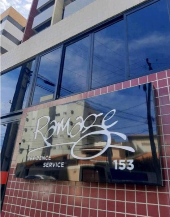 Studio Ramage Praia E Piscina Maceió Exteriör bild