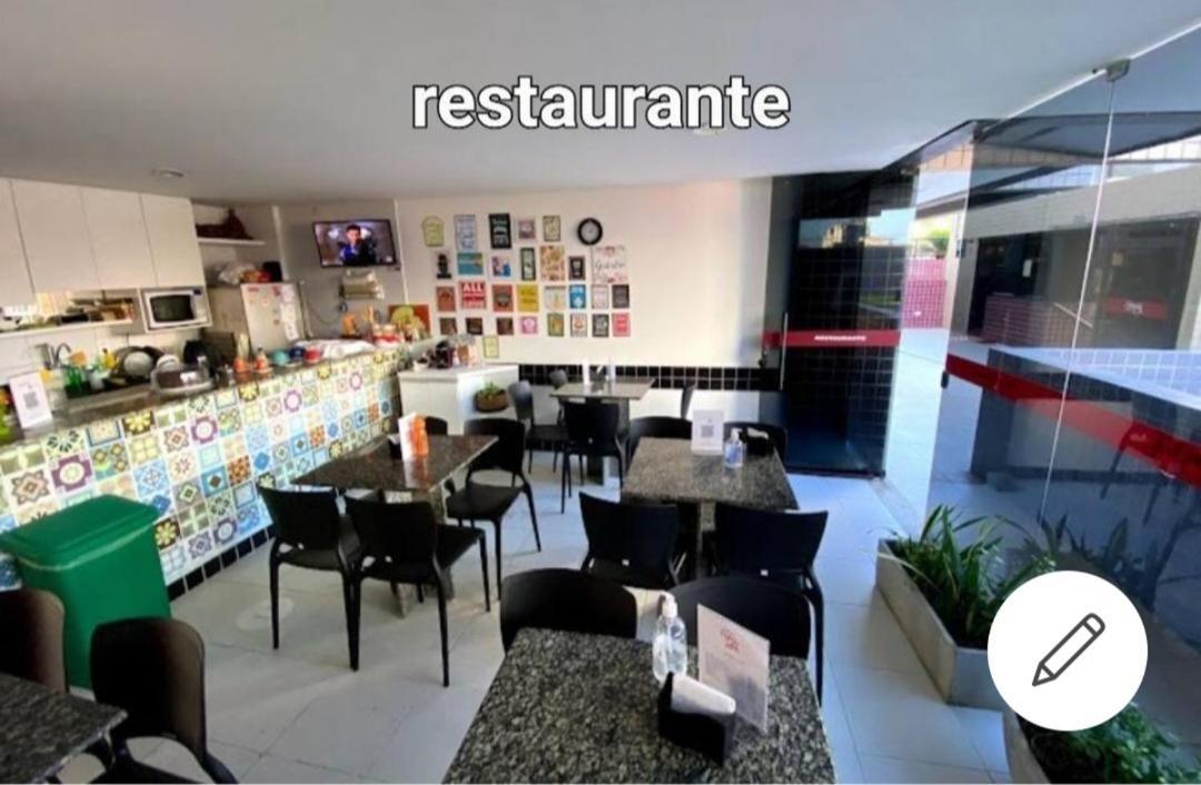Studio Ramage Praia E Piscina Maceió Exteriör bild