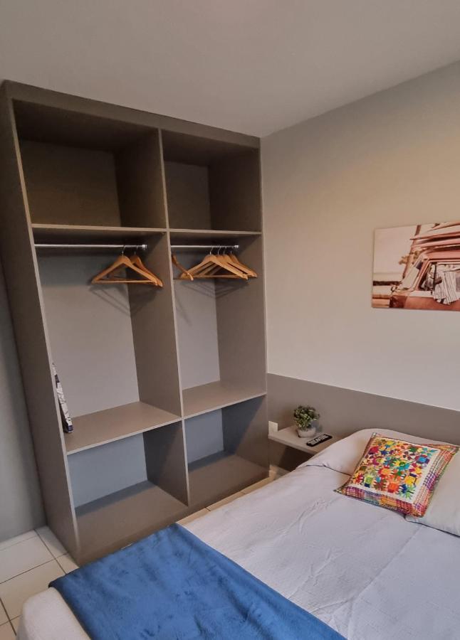 Studio Ramage Praia E Piscina Maceió Exteriör bild