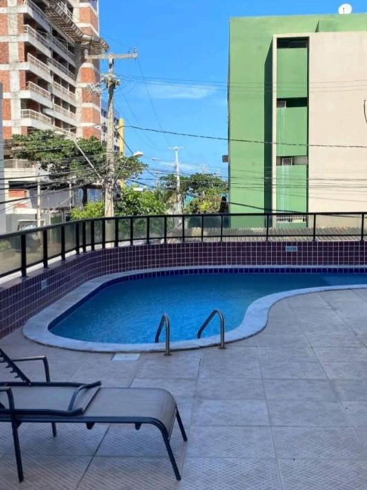 Studio Ramage Praia E Piscina Maceió Exteriör bild