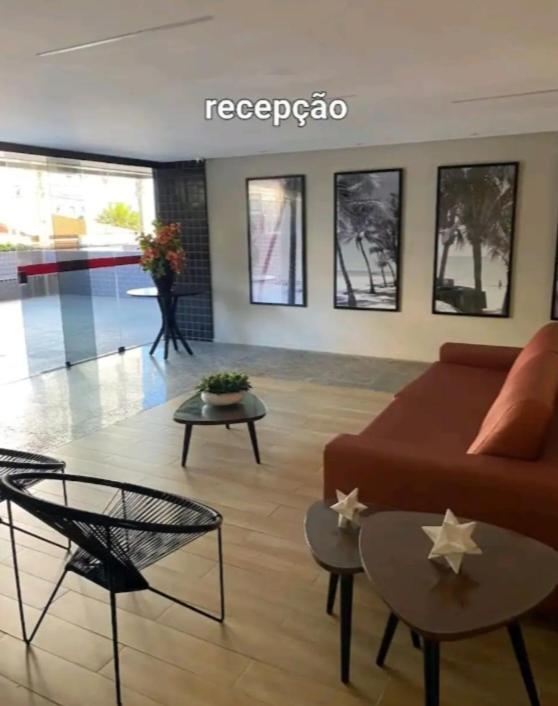 Studio Ramage Praia E Piscina Maceió Exteriör bild