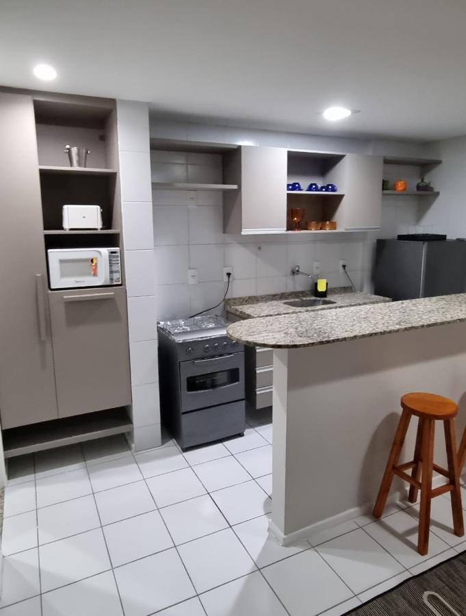 Studio Ramage Praia E Piscina Maceió Exteriör bild