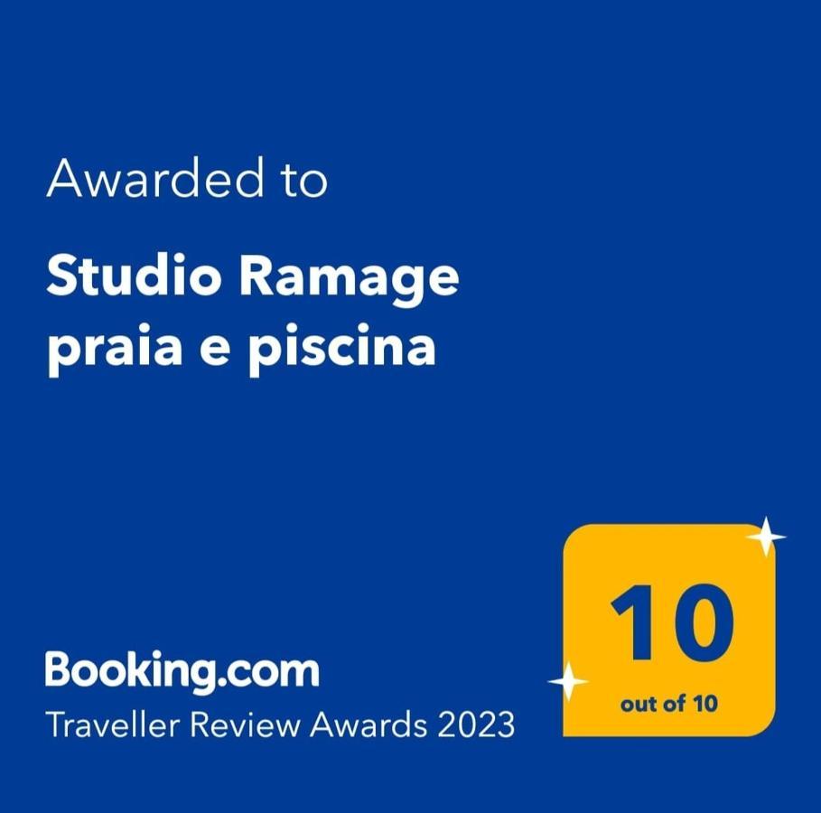 Studio Ramage Praia E Piscina Maceió Exteriör bild